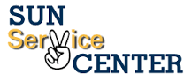 Sun Service Center logo