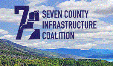 seven county coalition logo