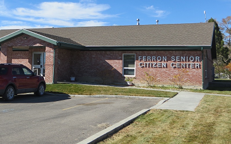 Ferron Senior Center