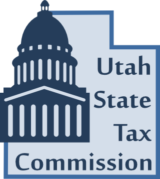 Utah State Tax Commission logo