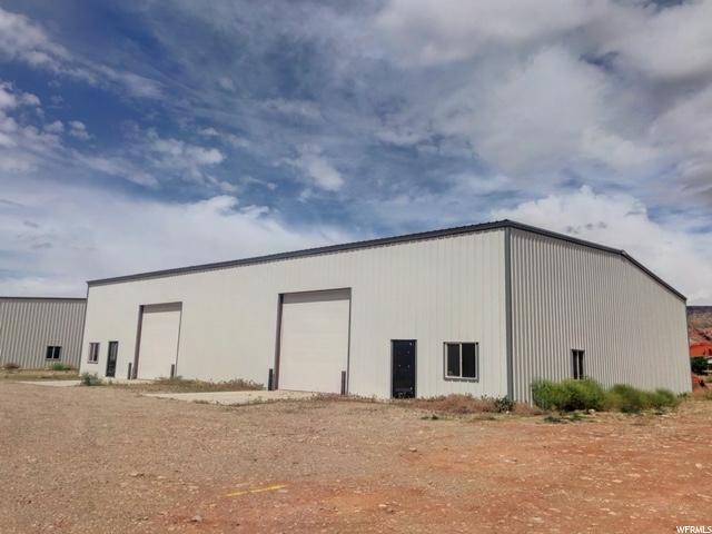 Moab Warehouse